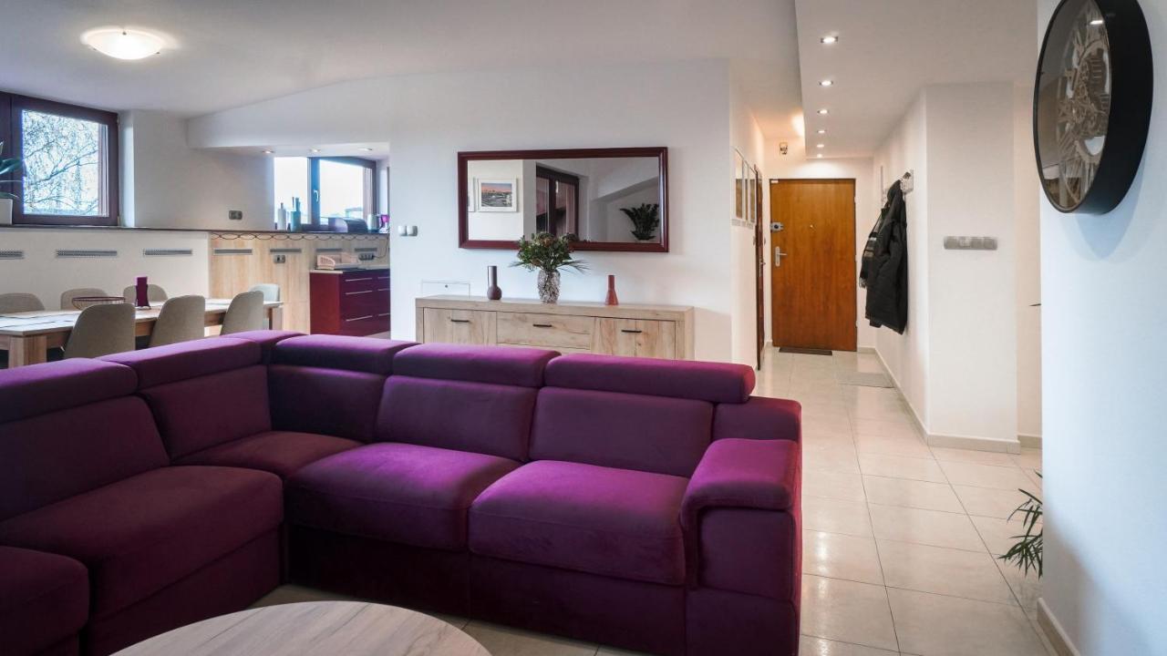 Apartament Wschodnia Lublin Ngoại thất bức ảnh