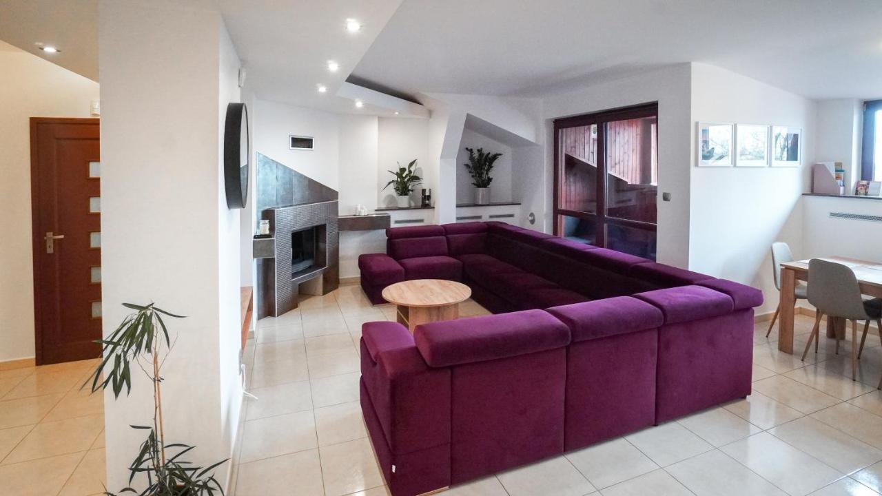 Apartament Wschodnia Lublin Ngoại thất bức ảnh