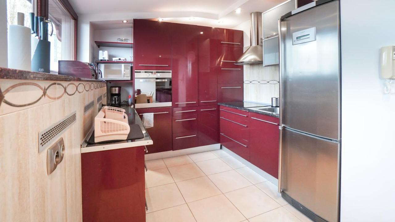Apartament Wschodnia Lublin Ngoại thất bức ảnh
