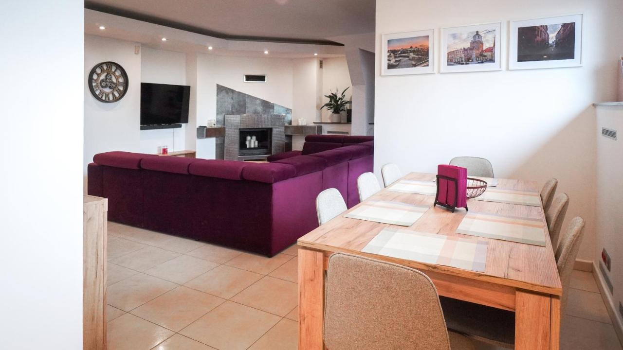 Apartament Wschodnia Lublin Ngoại thất bức ảnh