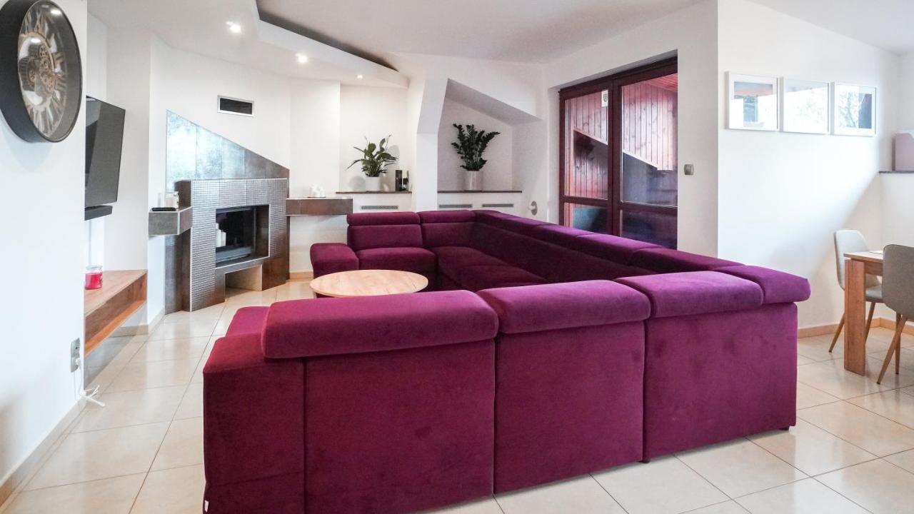 Apartament Wschodnia Lublin Ngoại thất bức ảnh