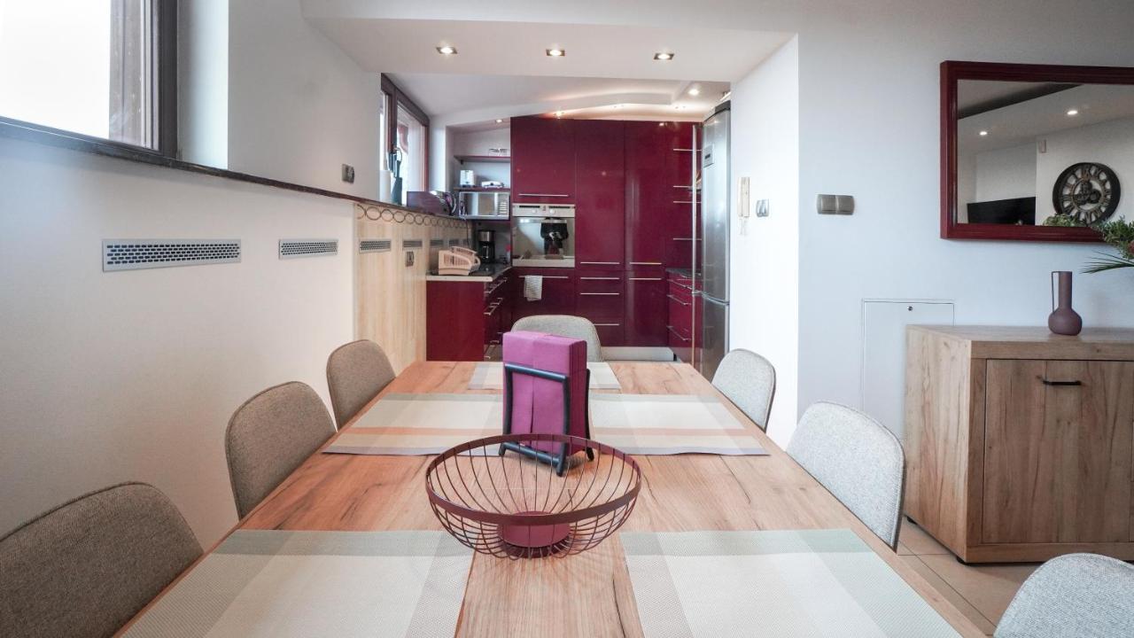 Apartament Wschodnia Lublin Ngoại thất bức ảnh