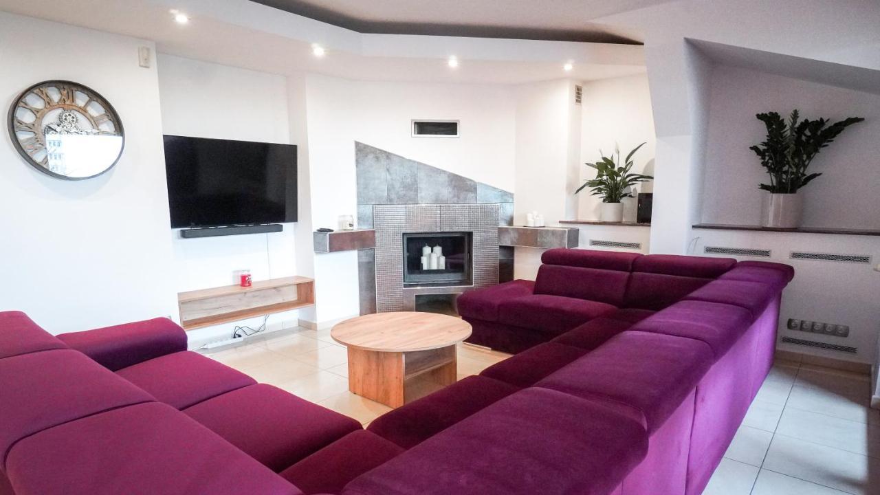 Apartament Wschodnia Lublin Ngoại thất bức ảnh