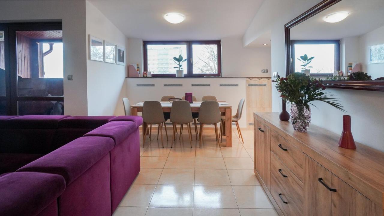Apartament Wschodnia Lublin Ngoại thất bức ảnh