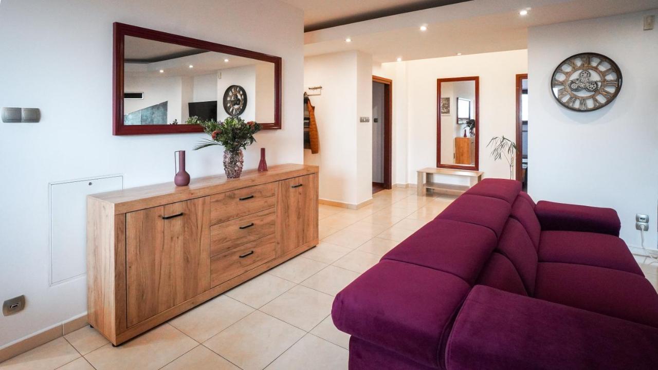 Apartament Wschodnia Lublin Ngoại thất bức ảnh