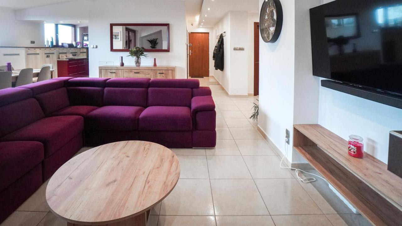 Apartament Wschodnia Lublin Ngoại thất bức ảnh