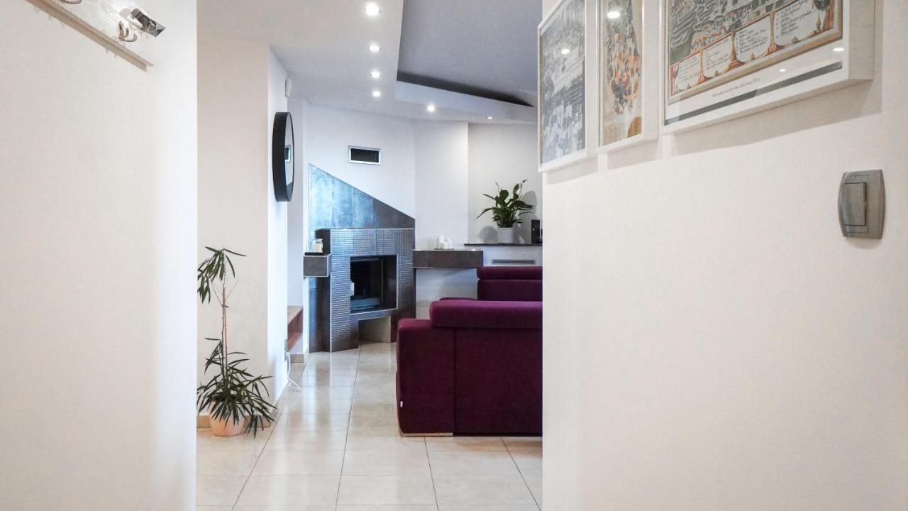 Apartament Wschodnia Lublin Ngoại thất bức ảnh
