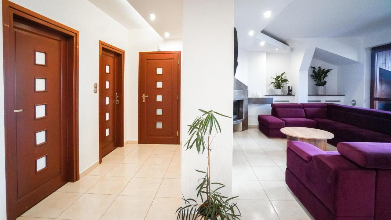 Apartament Wschodnia Lublin Ngoại thất bức ảnh