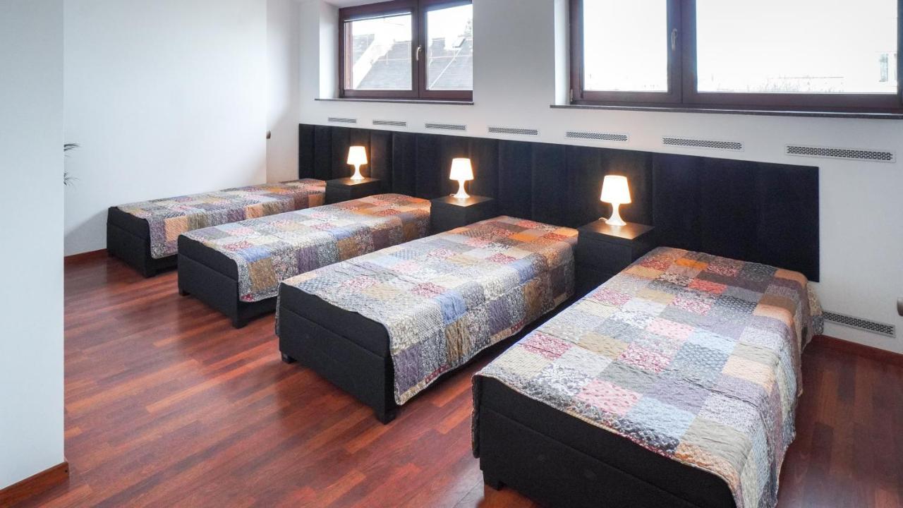 Apartament Wschodnia Lublin Ngoại thất bức ảnh