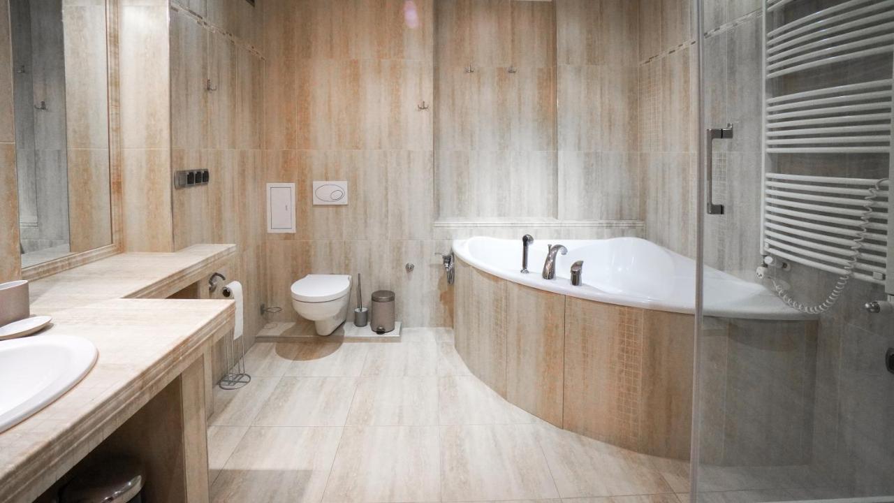Apartament Wschodnia Lublin Ngoại thất bức ảnh