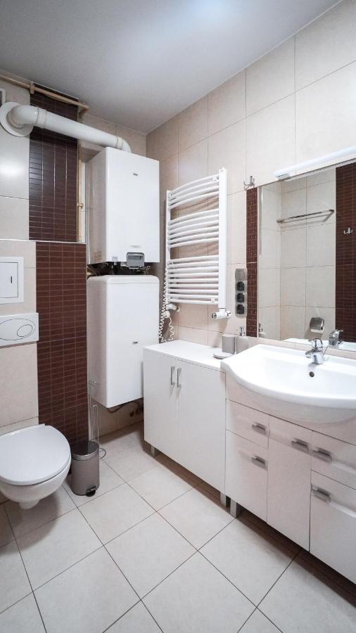 Apartament Wschodnia Lublin Ngoại thất bức ảnh