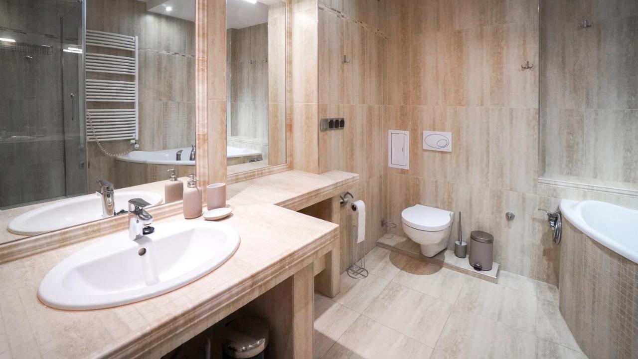 Apartament Wschodnia Lublin Ngoại thất bức ảnh