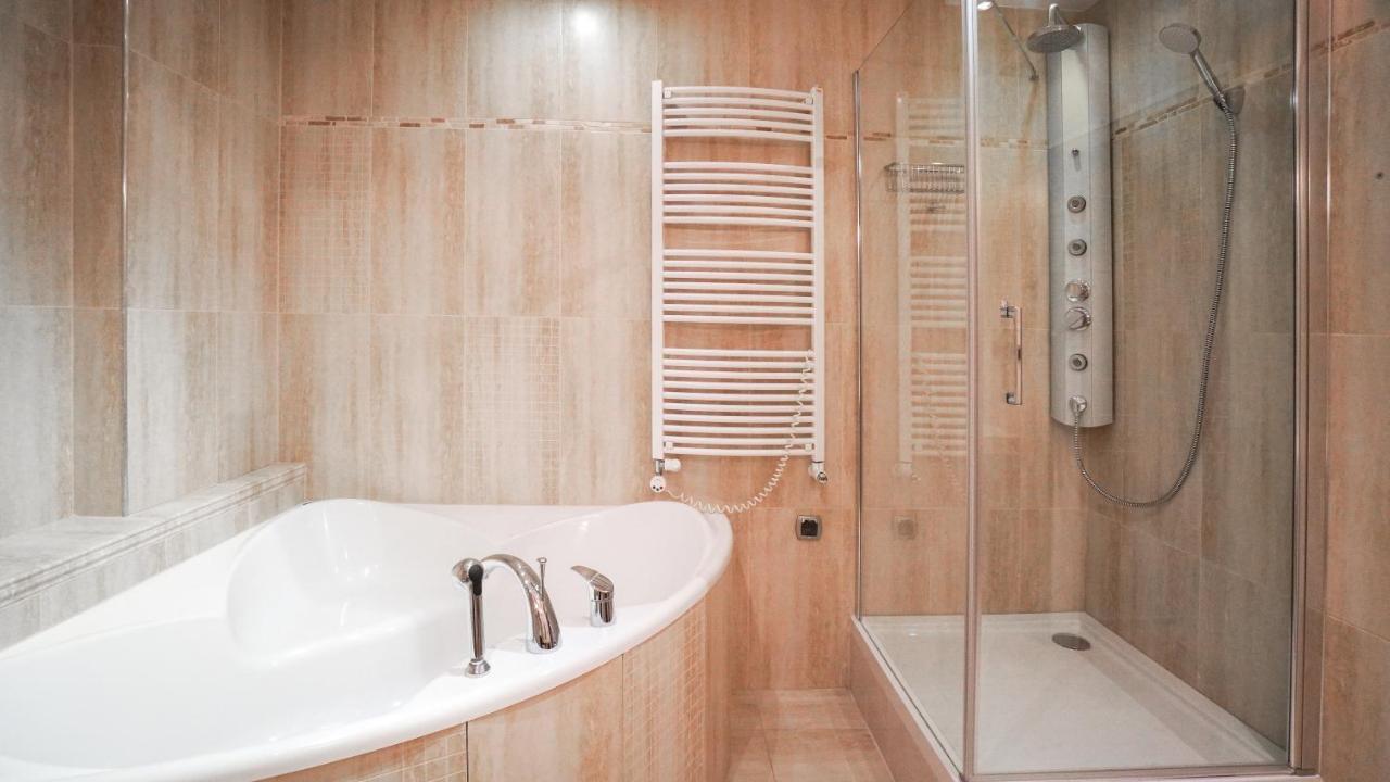 Apartament Wschodnia Lublin Ngoại thất bức ảnh