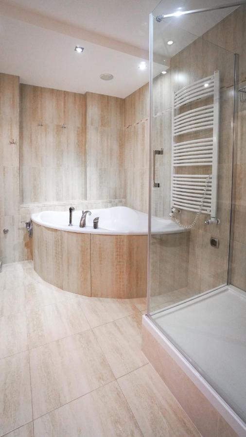 Apartament Wschodnia Lublin Ngoại thất bức ảnh