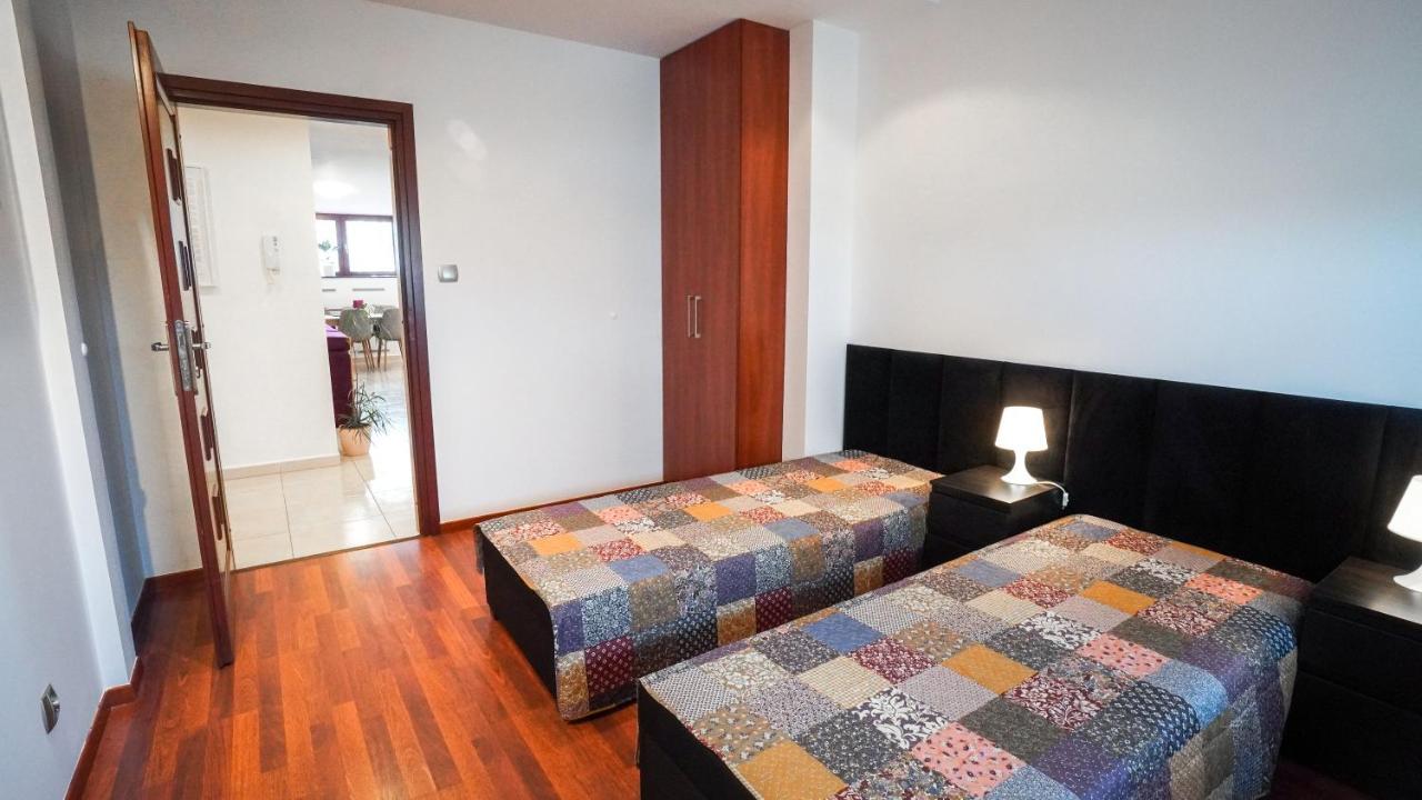 Apartament Wschodnia Lublin Ngoại thất bức ảnh