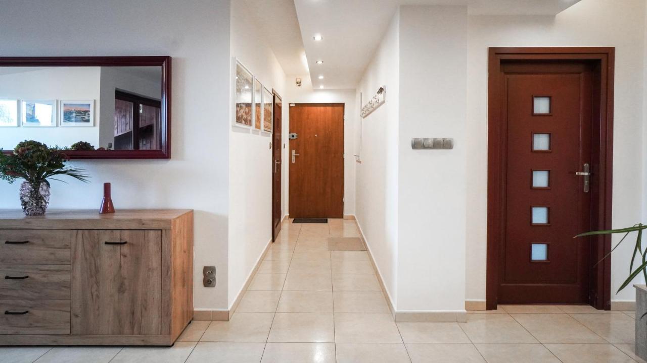 Apartament Wschodnia Lublin Ngoại thất bức ảnh