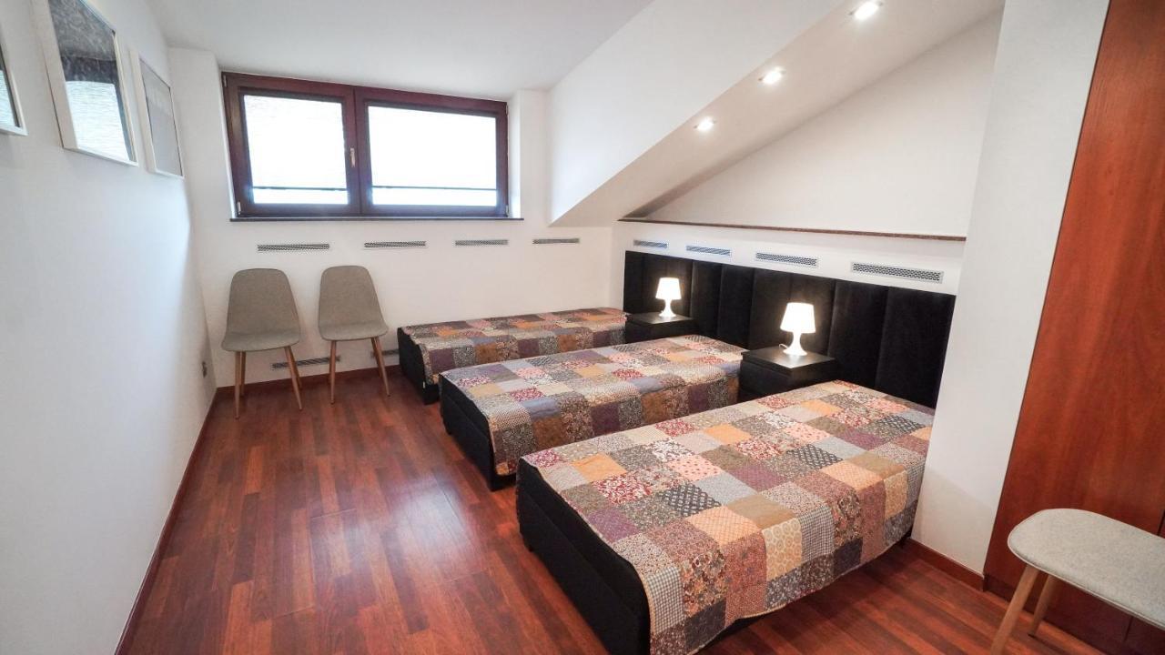 Apartament Wschodnia Lublin Ngoại thất bức ảnh