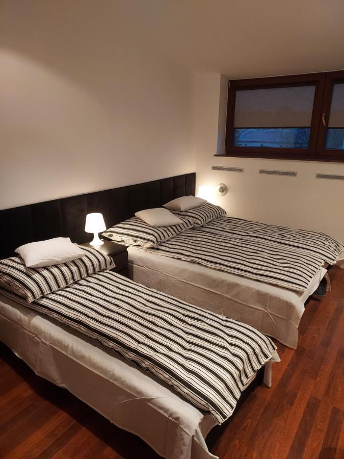 Apartament Wschodnia Lublin Ngoại thất bức ảnh