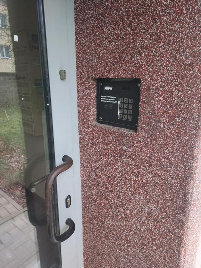 Apartament Wschodnia Lublin Ngoại thất bức ảnh