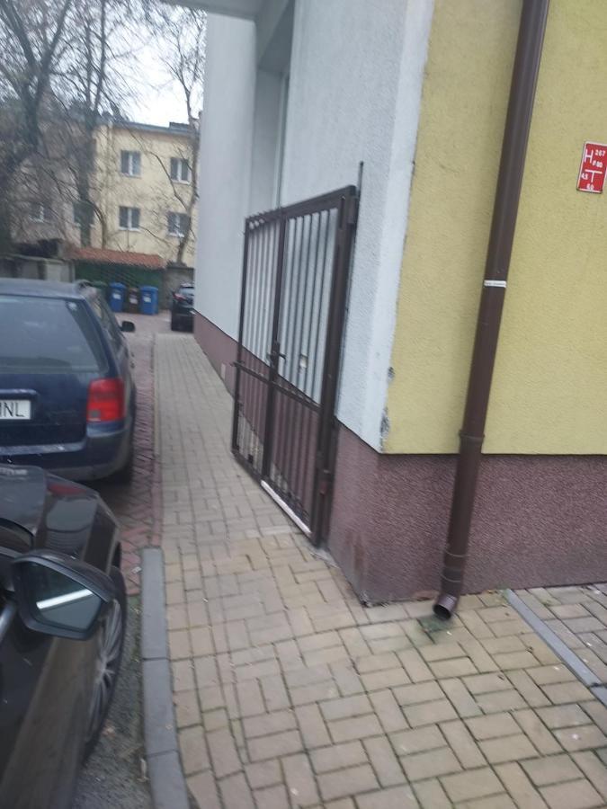 Apartament Wschodnia Lublin Ngoại thất bức ảnh