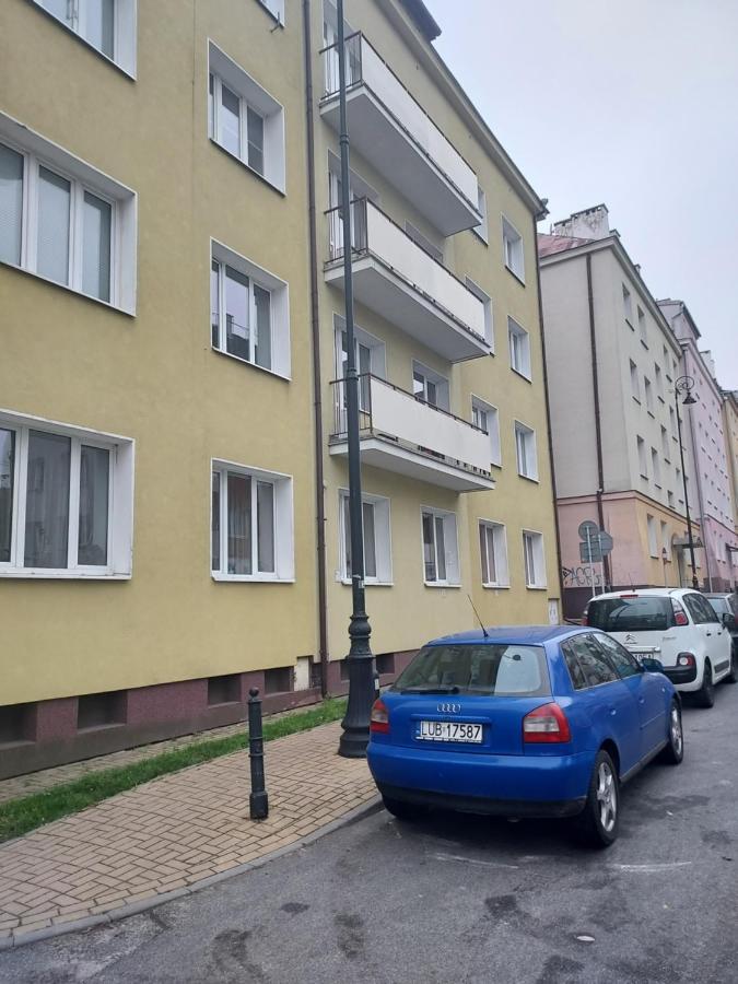Apartament Wschodnia Lublin Ngoại thất bức ảnh