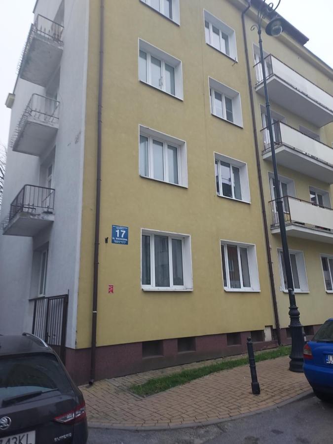 Apartament Wschodnia Lublin Ngoại thất bức ảnh