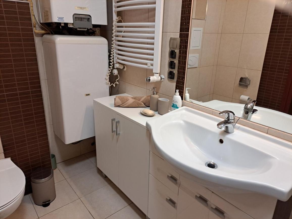 Apartament Wschodnia Lublin Ngoại thất bức ảnh