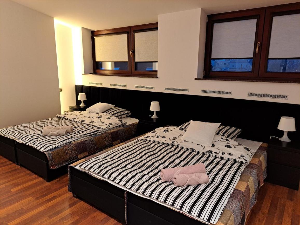 Apartament Wschodnia Lublin Ngoại thất bức ảnh